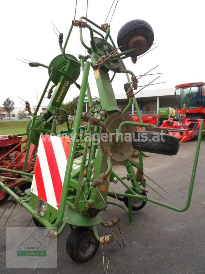Kreiselheuer des Typs Krone KW 6.02, Gebrauchtmaschine in Ottensheim (Bild 5)