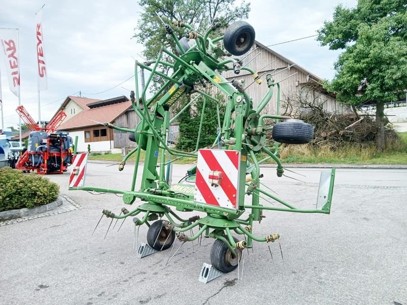 Kreiselheuer des Typs Krone KW 6.70/6 Kreiselheuer, Gebrauchtmaschine in St. Marienkirchen (Bild 5)