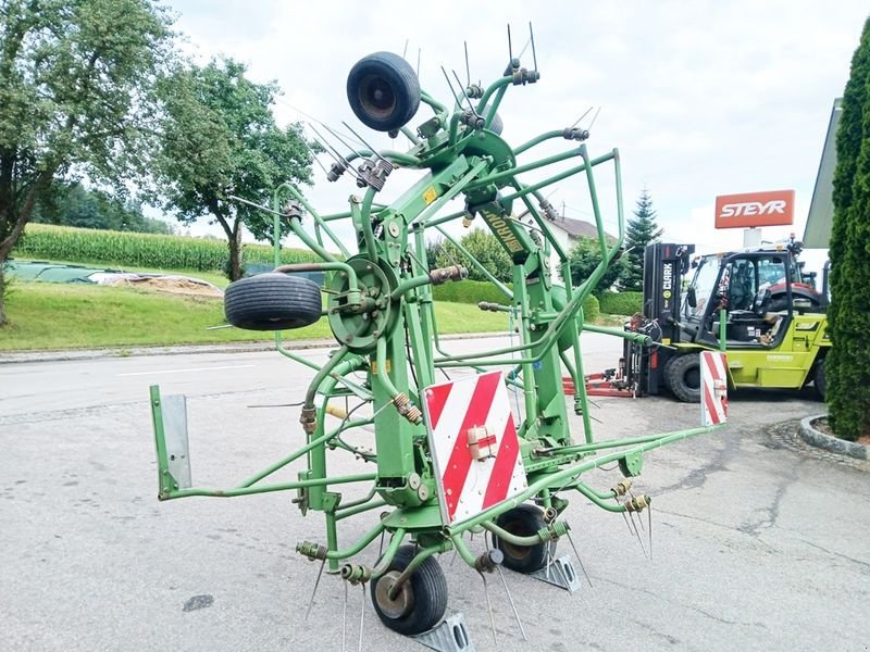 Kreiselheuer des Typs Krone KW 6.70/6 Kreiselheuer, Gebrauchtmaschine in St. Marienkirchen (Bild 7)