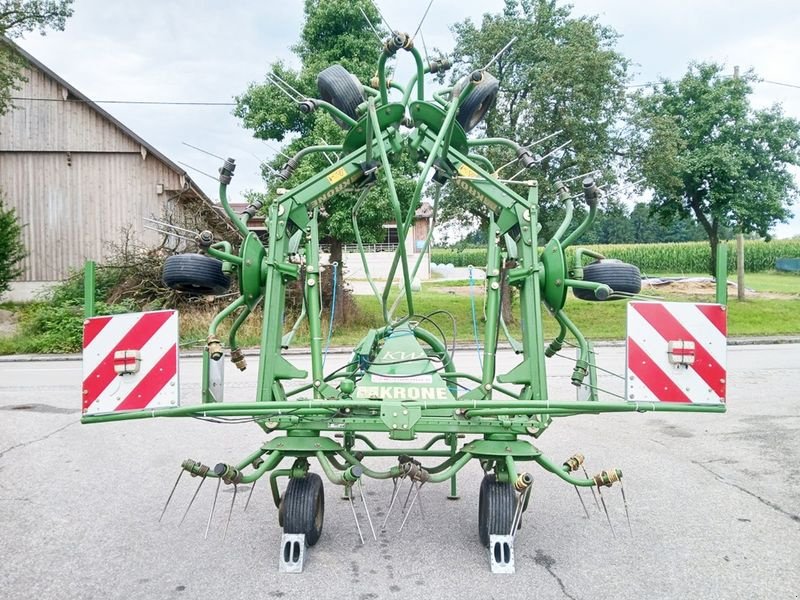 Kreiselheuer des Typs Krone KW 6.70/6 Kreiselheuer, Gebrauchtmaschine in St. Marienkirchen (Bild 6)