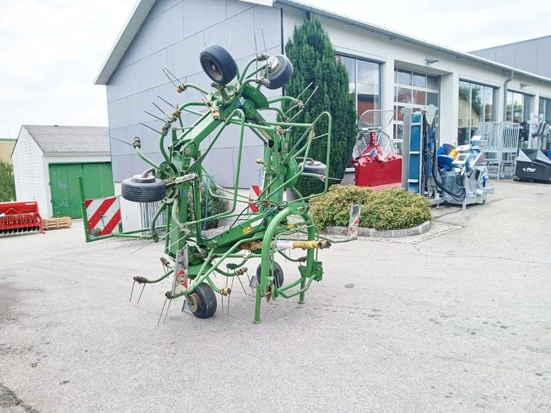 Kreiselheuer des Typs Krone KW 6.70/6 Kreiselheuer, Gebrauchtmaschine in St. Marienkirchen (Bild 3)