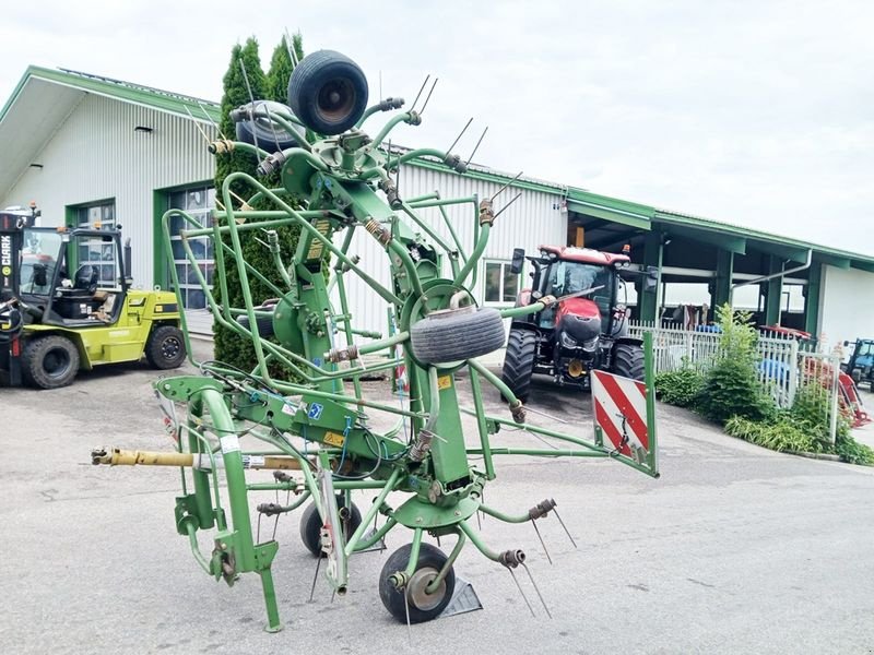 Kreiselheuer des Typs Krone KW 6.70/6 Kreiselheuer, Gebrauchtmaschine in St. Marienkirchen (Bild 8)