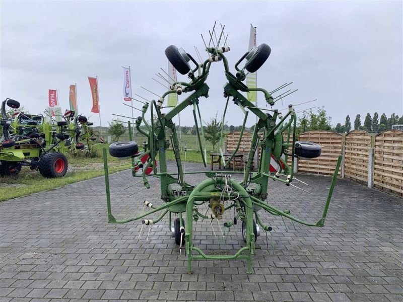 Kreiselheuer a típus Krone KW 6.70 / 6, Gebrauchtmaschine ekkor: Töging a. Inn (Kép 2)