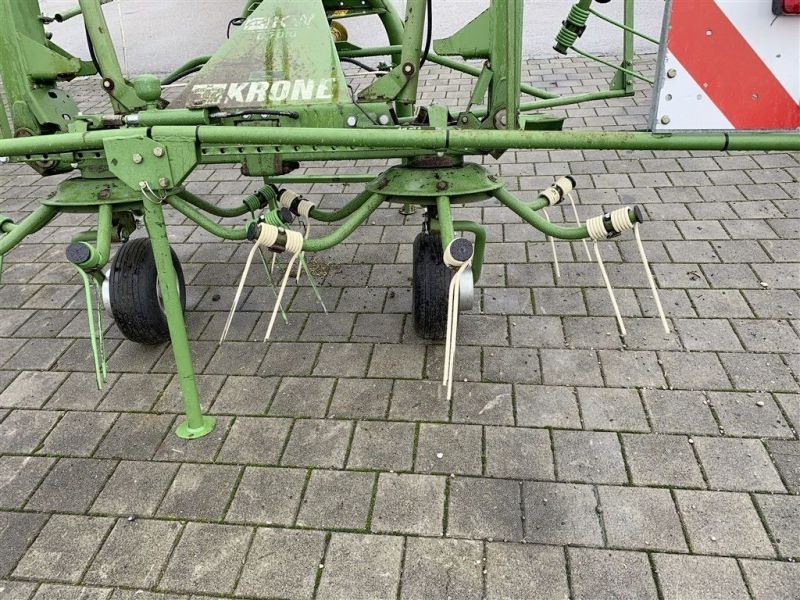 Kreiselheuer a típus Krone KW 6.70 / 6, Gebrauchtmaschine ekkor: Töging a. Inn (Kép 5)