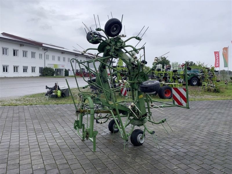 Kreiselheuer a típus Krone KW 6.70 / 6, Gebrauchtmaschine ekkor: Töging a. Inn (Kép 3)