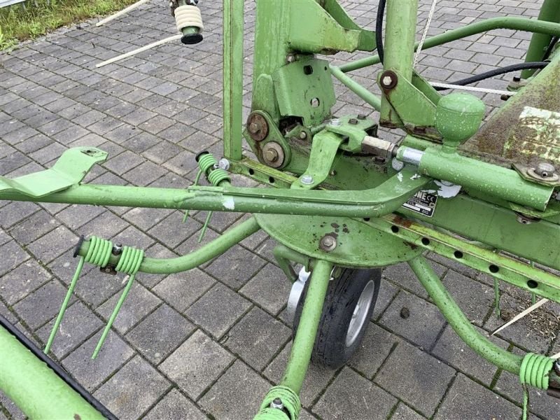 Kreiselheuer a típus Krone KW 6.70 / 6, Gebrauchtmaschine ekkor: Töging a. Inn (Kép 9)