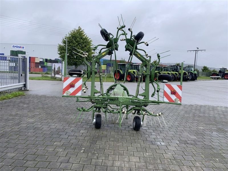 Kreiselheuer a típus Krone KW 6.70 / 6, Gebrauchtmaschine ekkor: Töging a. Inn (Kép 4)