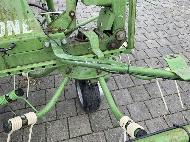 Kreiselheuer a típus Krone KW 6.70 / 6, Gebrauchtmaschine ekkor: Töging a. Inn (Kép 8)