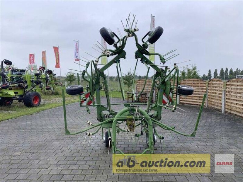 Kreiselheuer des Typs Krone KW 6.70 / 6, Gebrauchtmaschine in Töging am Inn (Bild 2)