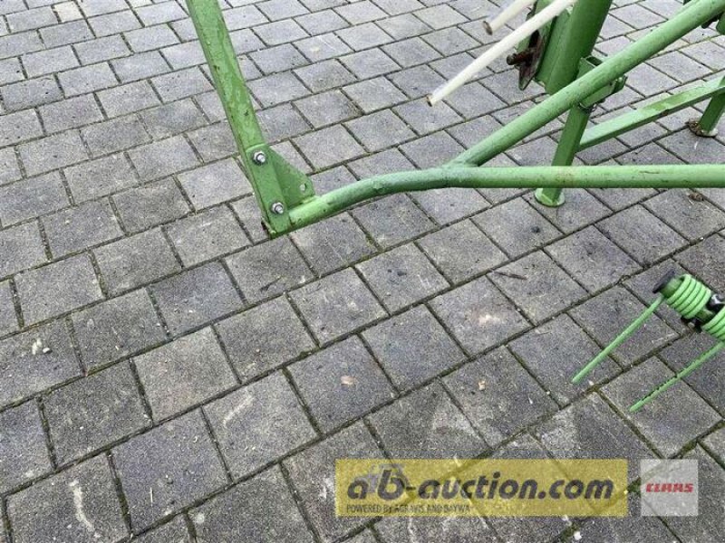 Kreiselheuer des Typs Krone KW 6.70 / 6, Gebrauchtmaschine in Töging am Inn (Bild 7)