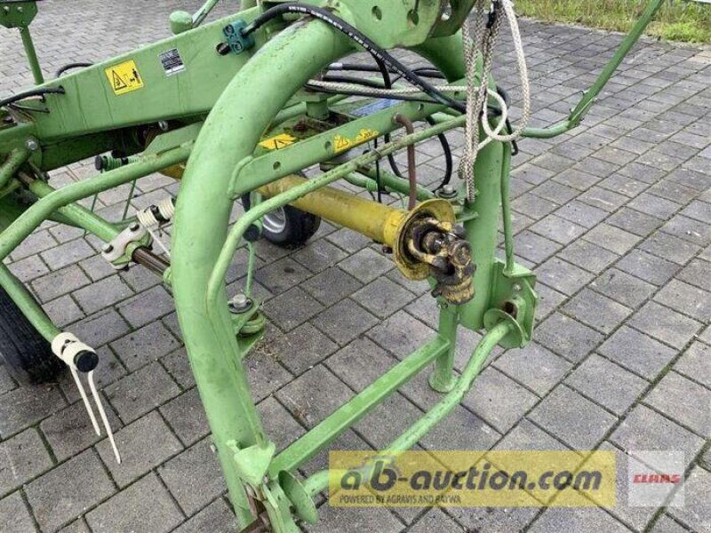 Kreiselheuer des Typs Krone KW 6.70 / 6, Gebrauchtmaschine in Töging am Inn (Bild 10)