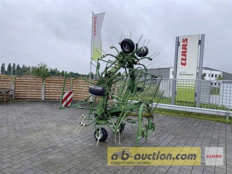 Kreiselheuer des Typs Krone KW 6.70 / 6, Gebrauchtmaschine in Töging am Inn (Bild 1)
