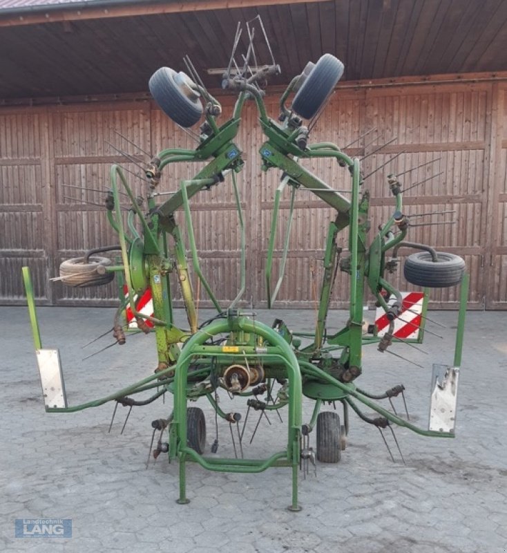 Kreiselheuer typu Krone KW 6.70/6, Gebrauchtmaschine v Rottenburg (Obrázek 1)