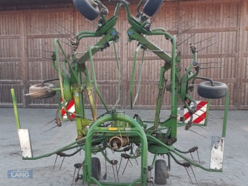 Kreiselheuer des Typs Krone KW 6.70/6, Gebrauchtmaschine in Rottenburg (Bild 1)