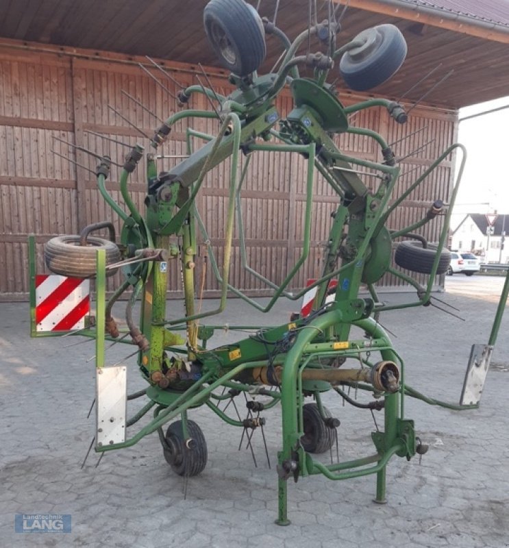 Kreiselheuer typu Krone KW 6.70/6, Gebrauchtmaschine v Rottenburg (Obrázek 2)