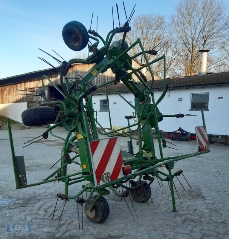 Kreiselheuer typu Krone KW 6.70/6, Gebrauchtmaschine v Rottenburg (Obrázek 3)