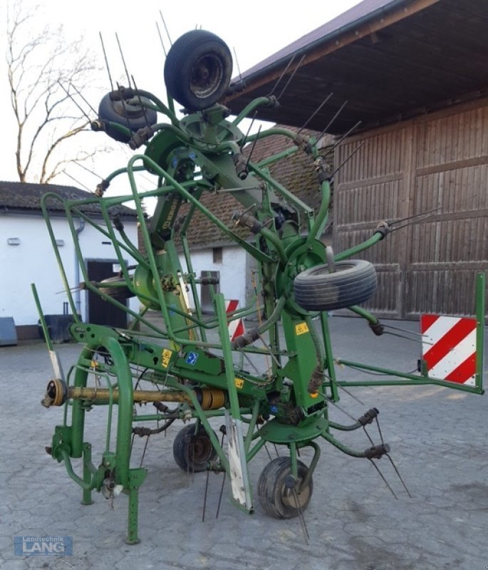 Kreiselheuer typu Krone KW 6.70/6, Gebrauchtmaschine v Rottenburg (Obrázek 4)