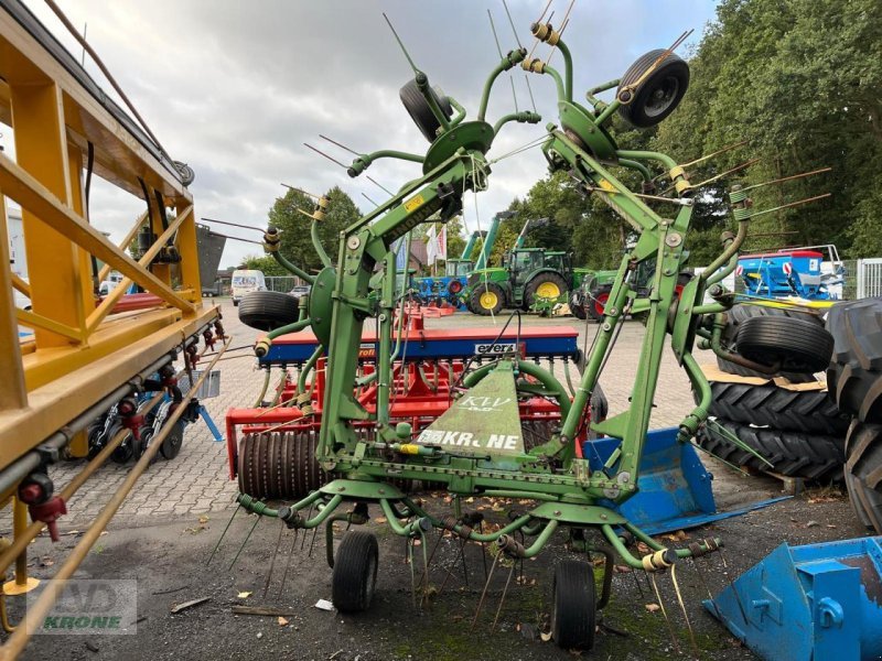 Kreiselheuer типа Krone KW 6.70/6, Gebrauchtmaschine в Spelle (Фотография 1)