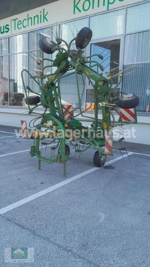 Kreiselheuer typu Krone KW 6.70/6, Gebrauchtmaschine v Klagenfurt (Obrázek 1)