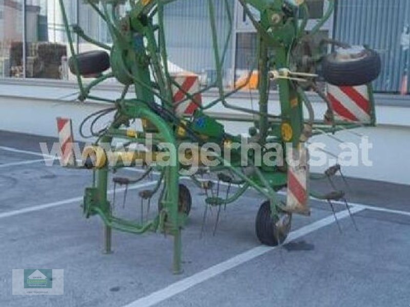 Kreiselheuer des Typs Krone KW 6.70/6, Gebrauchtmaschine in Klagenfurt (Bild 1)