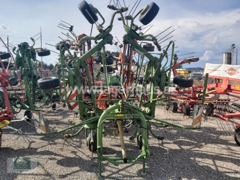 Kreiselheuer des Typs Krone KW 6.70, Gebrauchtmaschine in Klagenfurt (Bild 1)