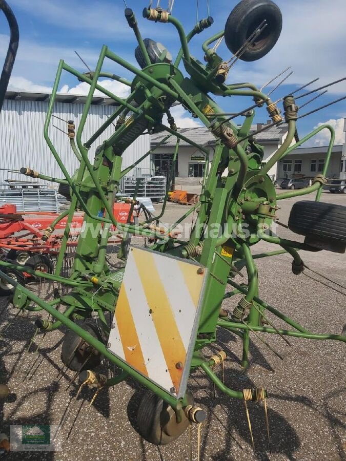 Kreiselheuer des Typs Krone KW 6.70, Gebrauchtmaschine in Klagenfurt (Bild 4)