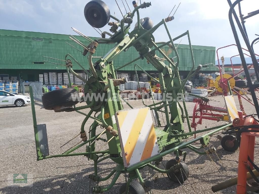 Kreiselheuer des Typs Krone KW 6.70, Gebrauchtmaschine in Klagenfurt (Bild 8)