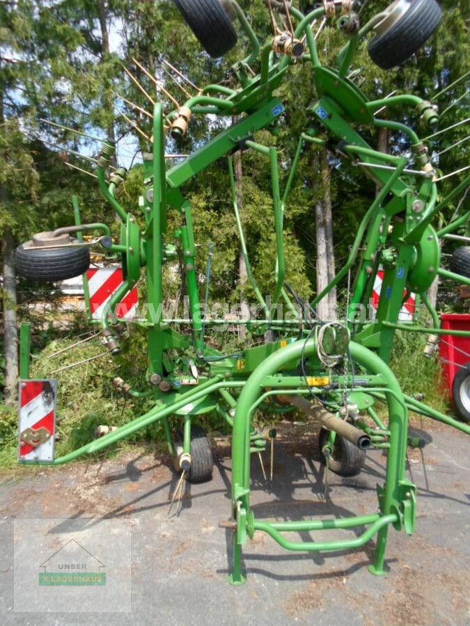 Kreiselheuer Türe ait Krone KW 6.70, Gebrauchtmaschine içinde Ottensheim (resim 2)