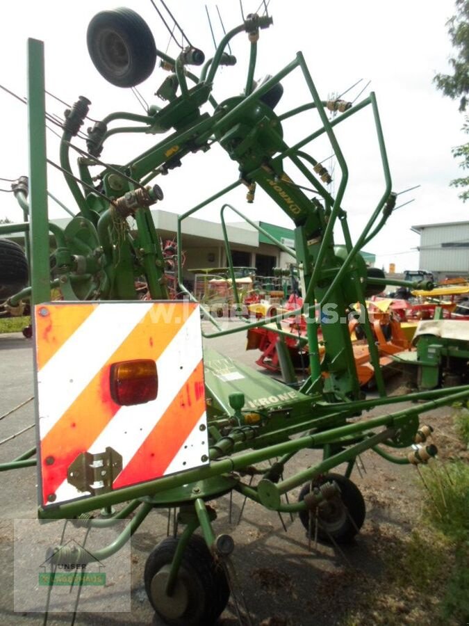 Kreiselheuer Türe ait Krone KW 6.70, Gebrauchtmaschine içinde Ottensheim (resim 7)