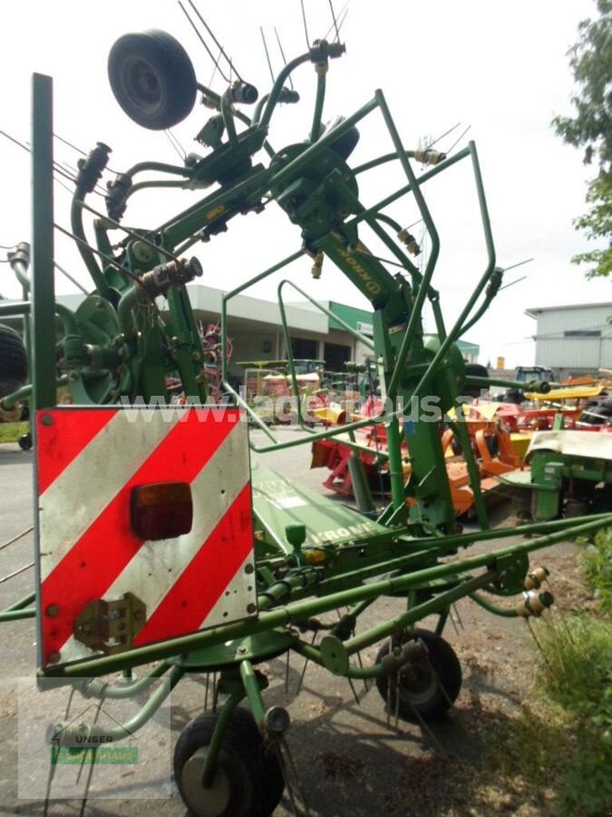 Kreiselheuer Türe ait Krone KW 6.70, Gebrauchtmaschine içinde Ottensheim (resim 8)