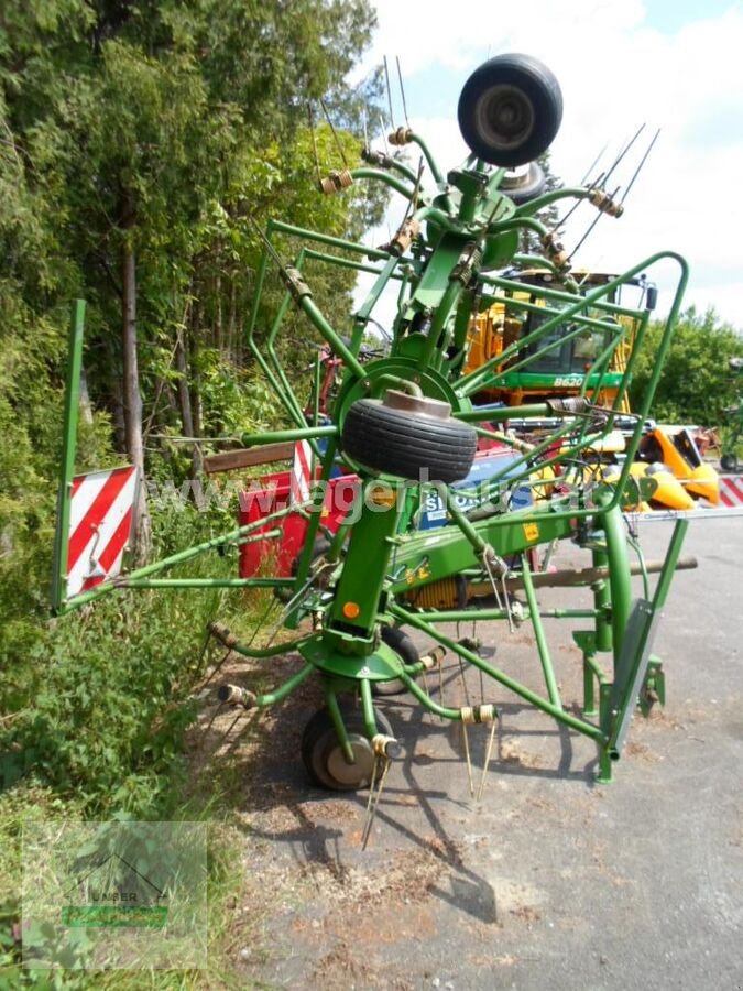 Kreiselheuer Türe ait Krone KW 6.70, Gebrauchtmaschine içinde Ottensheim (resim 11)