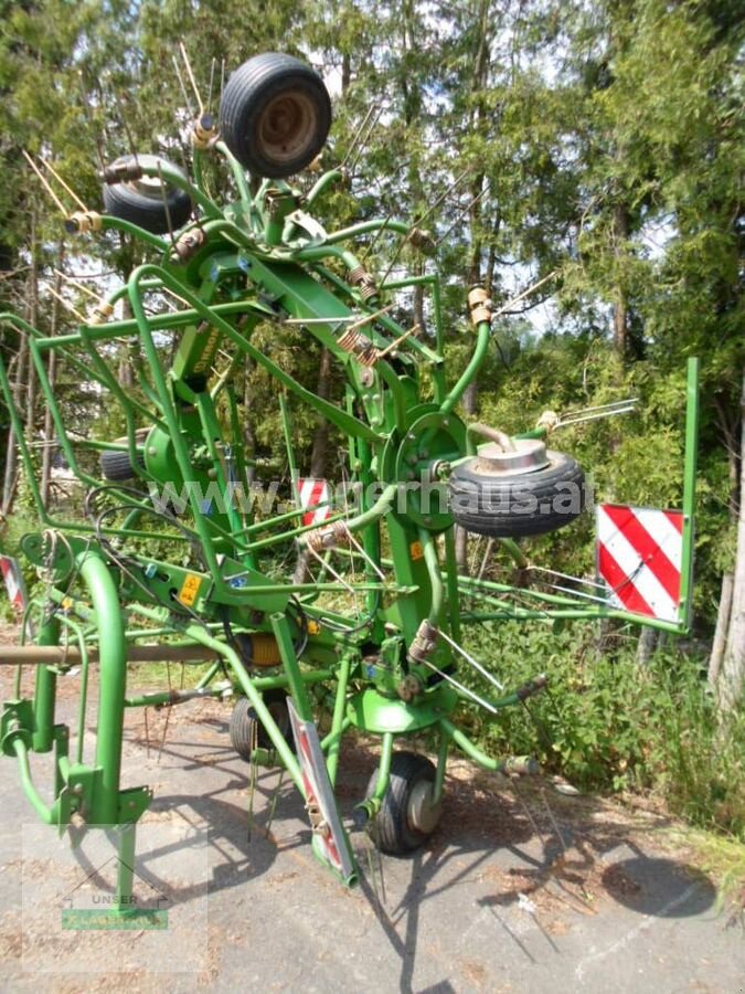 Kreiselheuer Türe ait Krone KW 6.70, Gebrauchtmaschine içinde Ottensheim (resim 9)