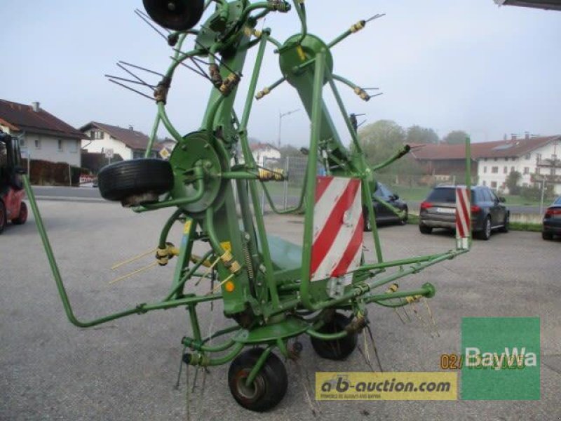 Kreiselheuer от тип Krone KW 6.72   #568, Gebrauchtmaschine в Schönau (Снимка 5)