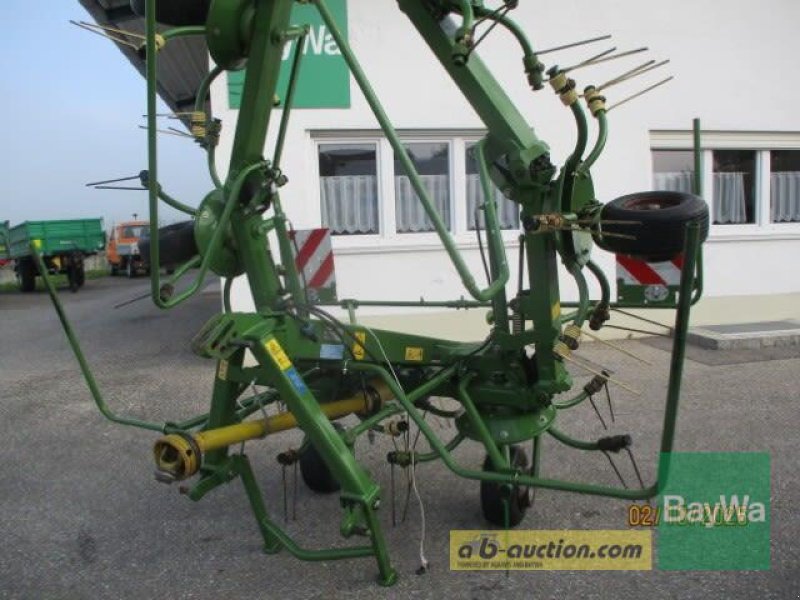 Kreiselheuer от тип Krone KW 6.72   #568, Gebrauchtmaschine в Schönau (Снимка 8)