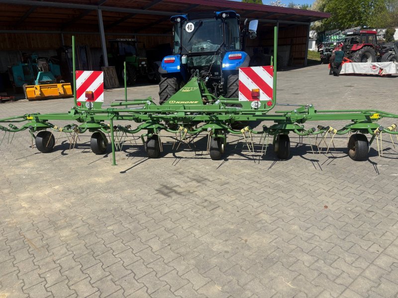 Kreiselheuer a típus Krone KW 6.72/6, Gebrauchtmaschine ekkor: Gerzen (Kép 1)