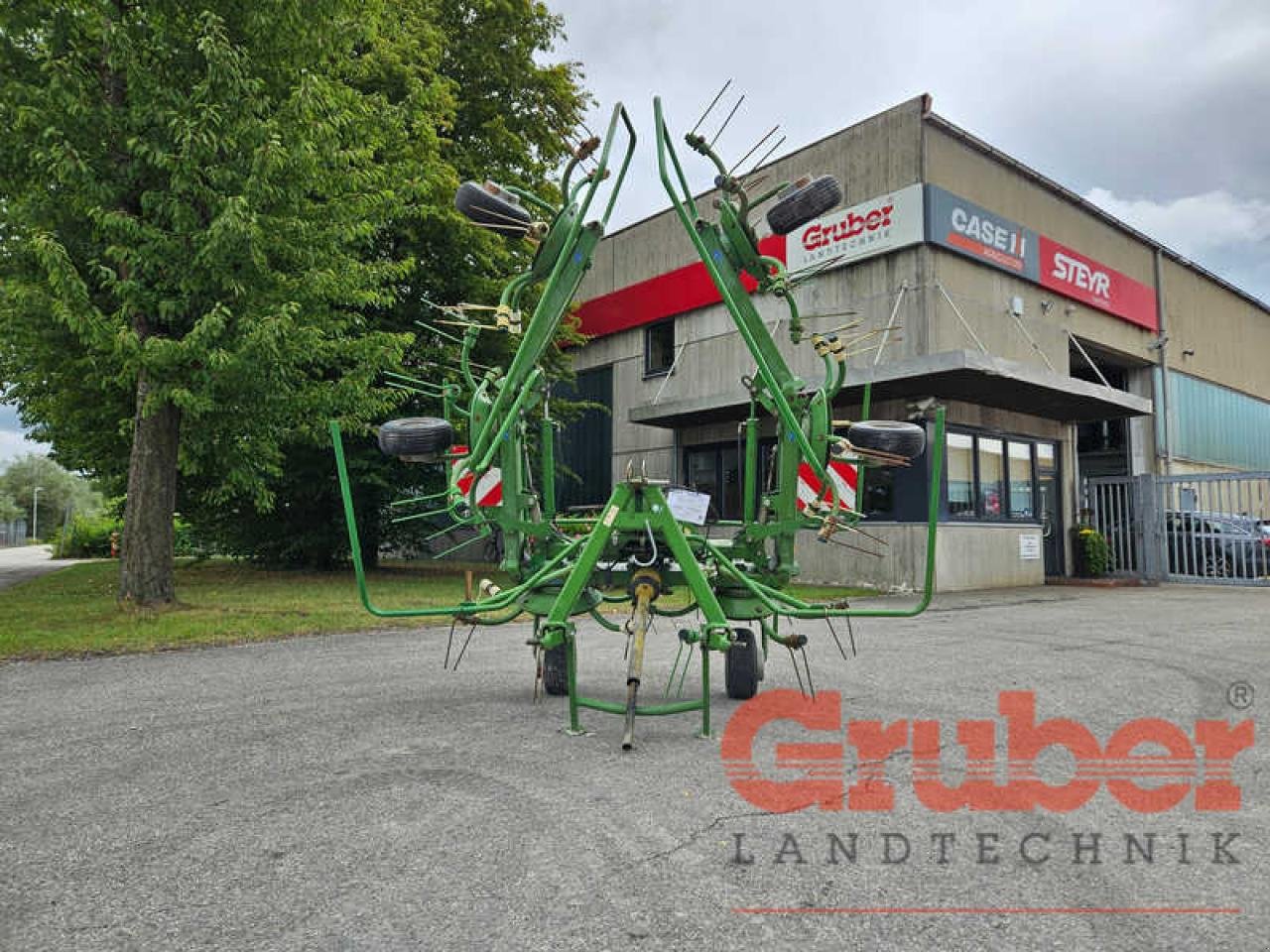 Kreiselheuer typu Krone KW 6.72/6, Gebrauchtmaschine v Ampfing (Obrázek 1)