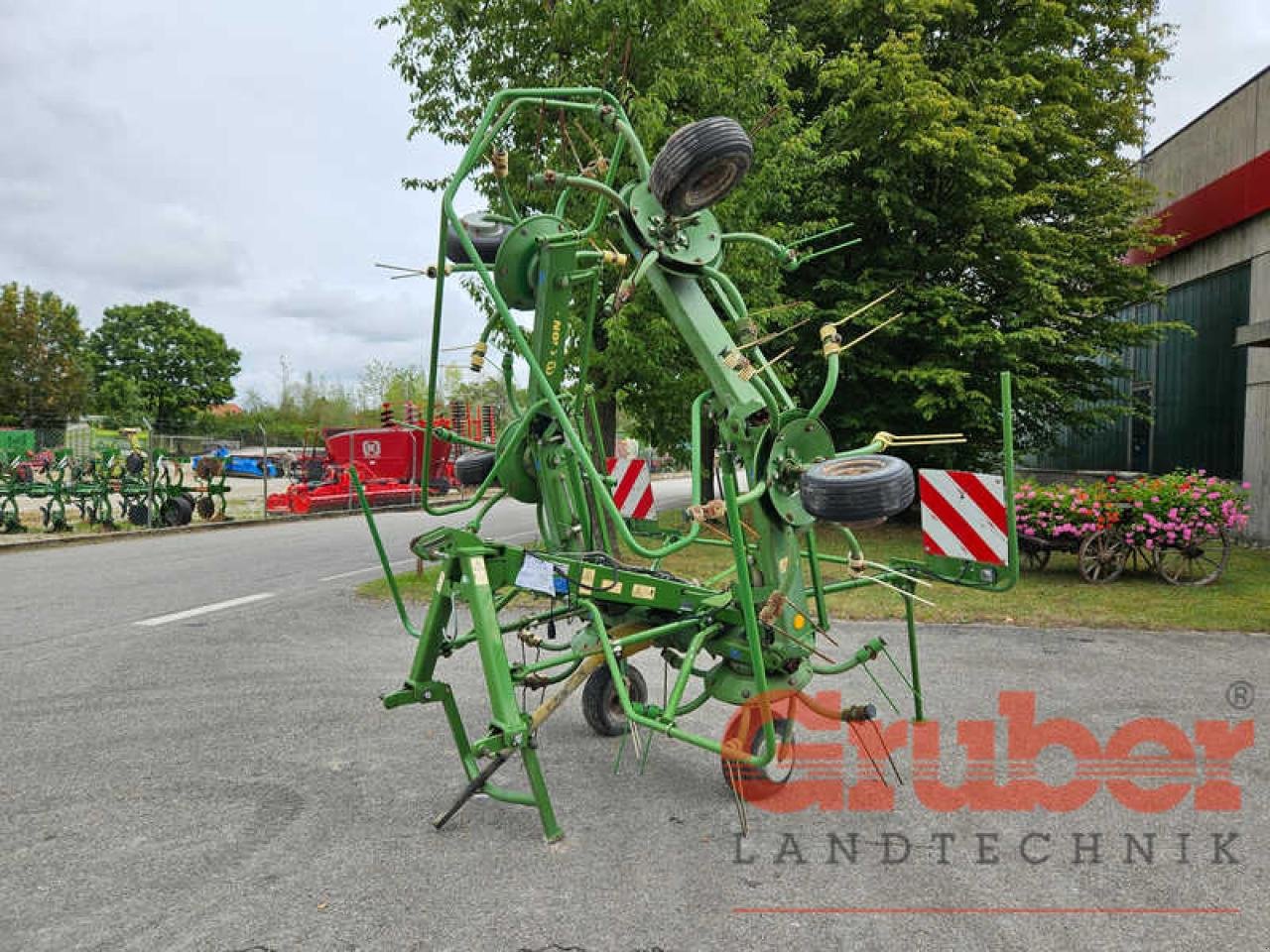 Kreiselheuer typu Krone KW 6.72/6, Gebrauchtmaschine v Ampfing (Obrázek 2)