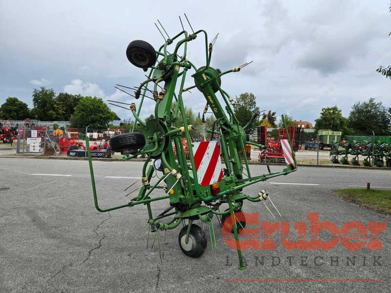 Kreiselheuer typu Krone KW 6.72/6, Gebrauchtmaschine v Ampfing (Obrázek 3)