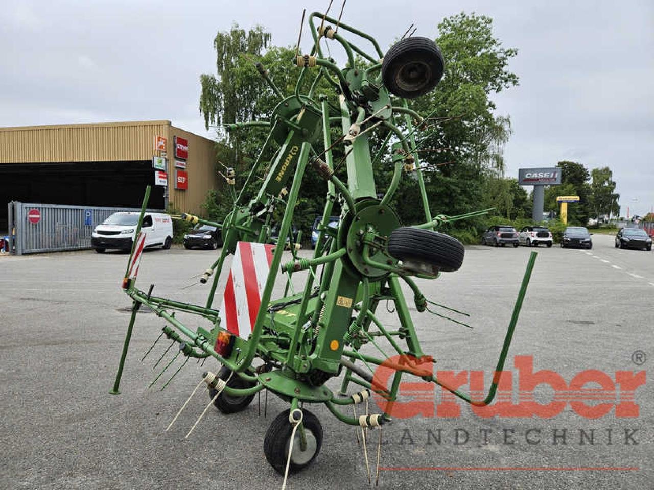 Kreiselheuer typu Krone KW 6.72/6, Gebrauchtmaschine v Ampfing (Obrázek 5)