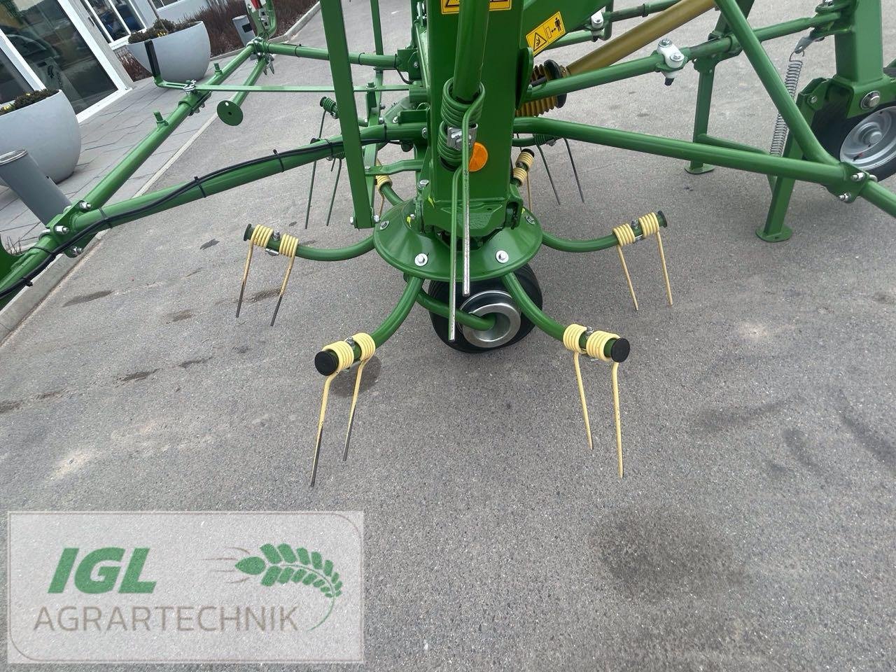 Kreiselheuer от тип Krone KW 6.72/6, Gebrauchtmaschine в Nabburg (Снимка 9)