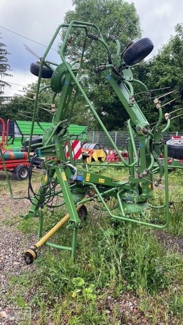 Kreiselheuer типа Krone KW 6.72/6, Gebrauchtmaschine в Gottenheim (Фотография 1)