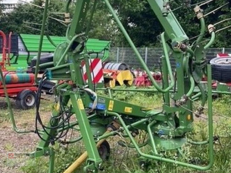 Kreiselheuer типа Krone KW 6.72/6, Gebrauchtmaschine в Gottenheim