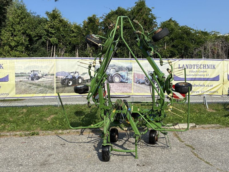 Kreiselheuer des Typs Krone KW 6.72/6, Gebrauchtmaschine in Villach (Bild 1)