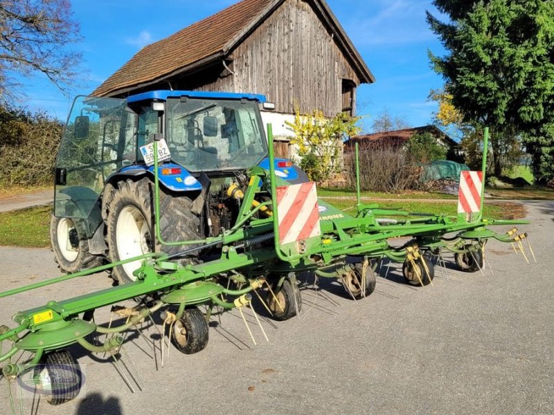 Kreiselheuer des Typs Krone KW 6.72 / 6, Gebrauchtmaschine in Münzkirchen (Bild 1)