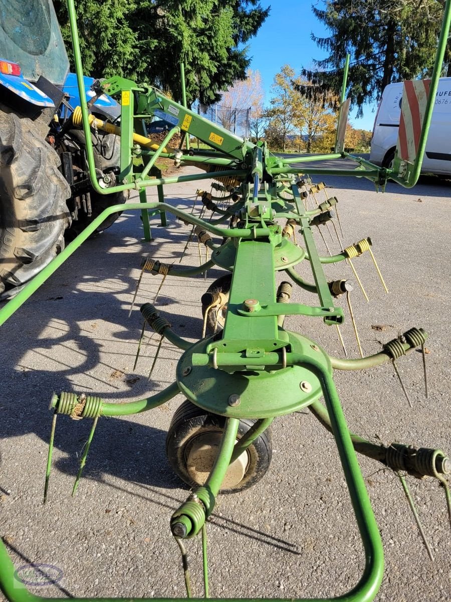 Kreiselheuer typu Krone KW 6.72 / 6, Gebrauchtmaschine v Münzkirchen (Obrázek 4)