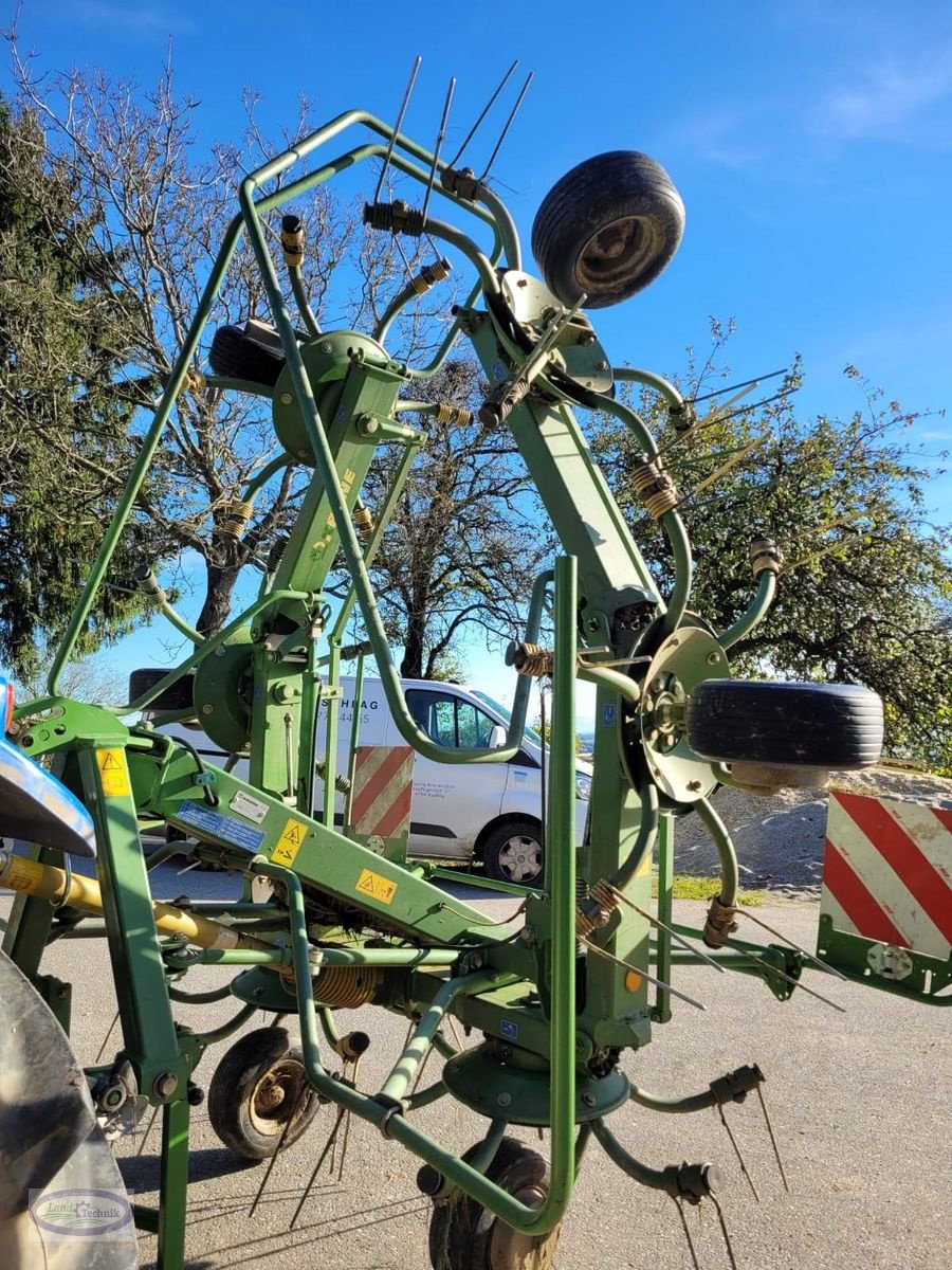 Kreiselheuer typu Krone KW 6.72 / 6, Gebrauchtmaschine v Münzkirchen (Obrázek 5)