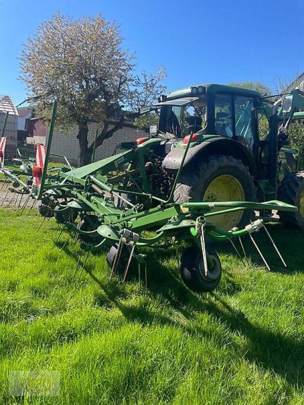 Kreiselheuer типа Krone KW 6.72, Gebrauchtmaschine в Waldkappel (Фотография 5)