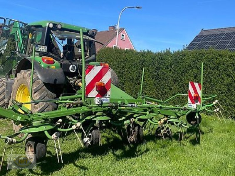 Kreiselheuer типа Krone KW 6.72, Gebrauchtmaschine в Waldkappel (Фотография 1)