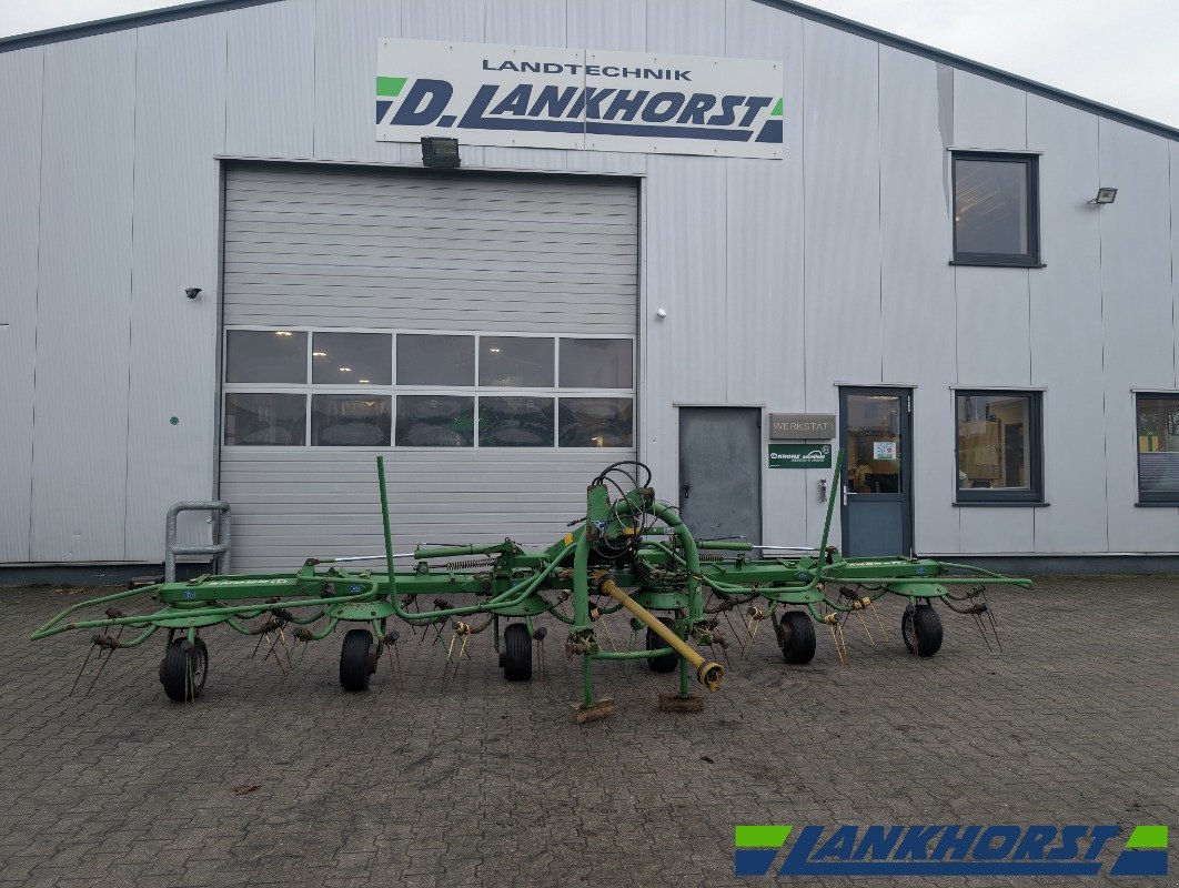 Kreiselheuer of the type Krone KW 6.72, Gebrauchtmaschine in Friesoythe-Thüle (Picture 2)