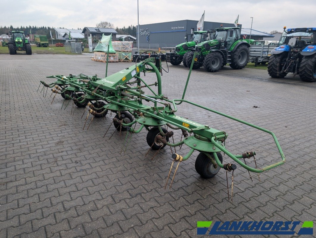 Kreiselheuer of the type Krone KW 6.72, Gebrauchtmaschine in Friesoythe-Thüle (Picture 5)